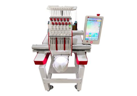 embroidery monogramming