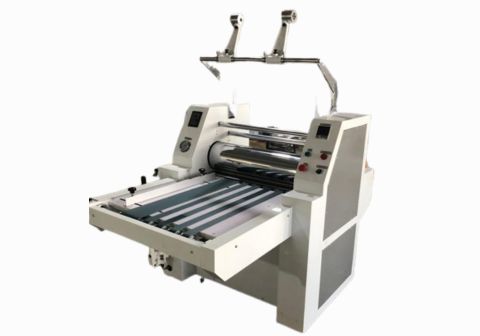 industrial laminating machine