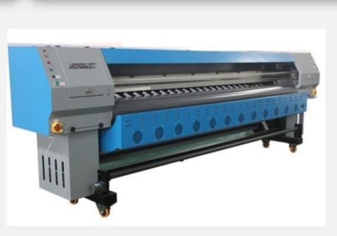 myjet solvent printer
